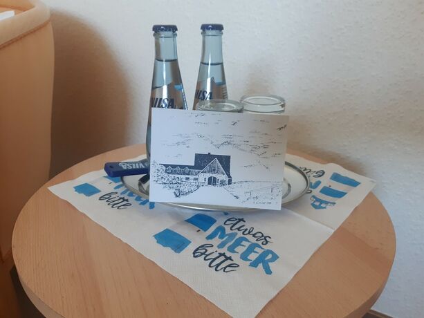 Imagen de la habitación del Haus Seeblick. Foto 17