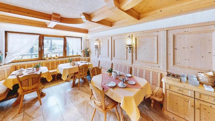 Imagen del bar/restaurante del Haus Seehang Hotel Garni. Foto 4