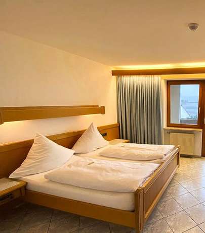 Imagen de la habitación del Haus Seehang Hotel Garni. Foto 11