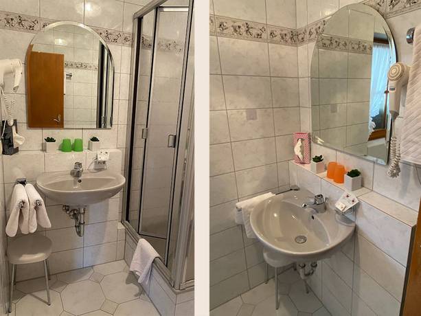 Imagen de la habitación del Haus Seehang Hotel Garni. Foto 13