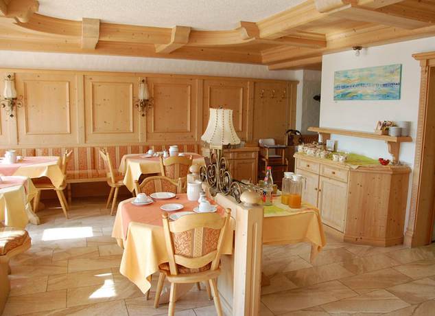 Imagen del bar/restaurante del Haus Seehang Hotel Garni. Foto 6