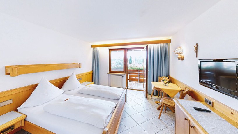 Imagen de la habitación del Haus Seehang Hotel Garni. Foto 15