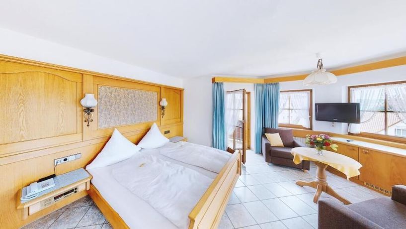 Imagen de la habitación del Haus Seehang Hotel Garni. Foto 16