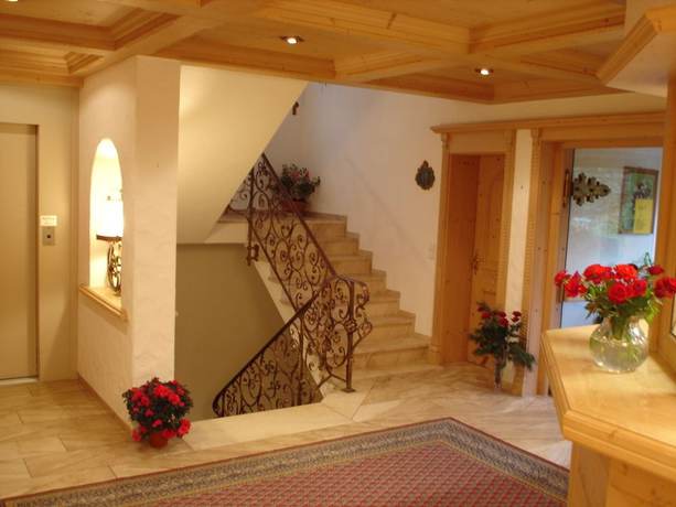 Imagen de los interiores del Haus Seehang Hotel Garni. Foto 19