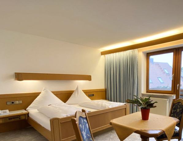 Imagen de la habitación del Haus Seehang Hotel Garni. Foto 17