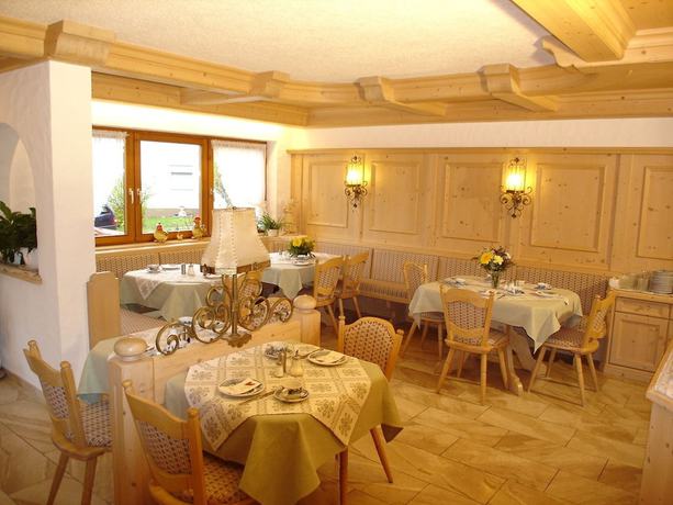 Imagen del bar/restaurante del Haus Seehang Hotel Garni. Foto 7