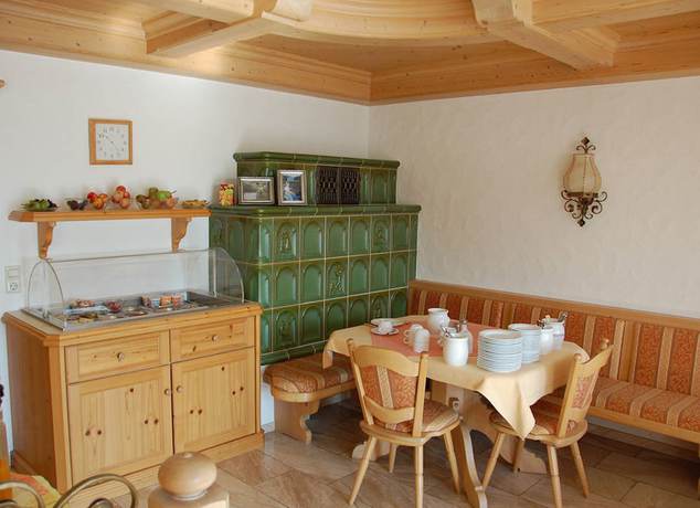 Imagen del bar/restaurante del Haus Seehang Hotel Garni. Foto 8