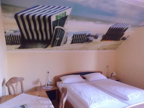 Imagen de la habitación del Haus Seemannstreu. Foto 10