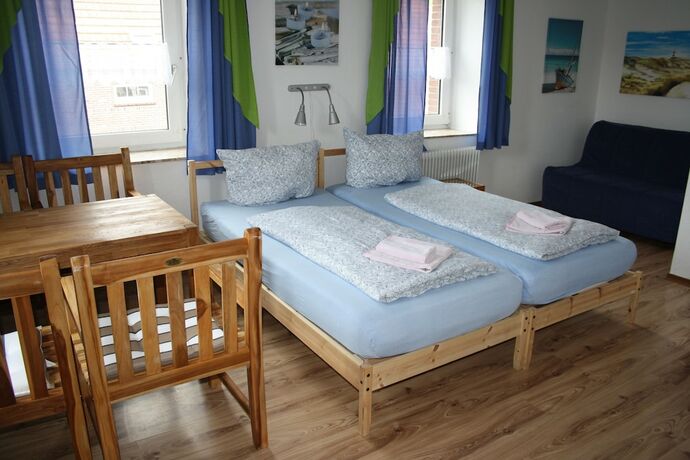 Imagen de la habitación del Haus Seestern. Foto 16