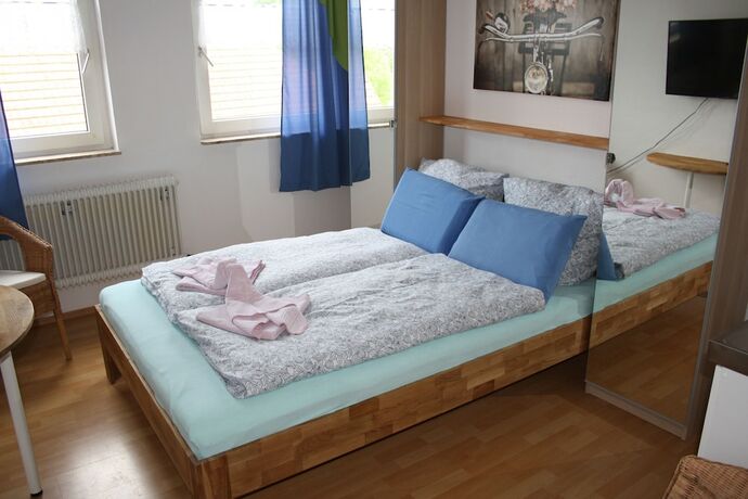 Imagen de la habitación del Haus Seestern. Foto 17