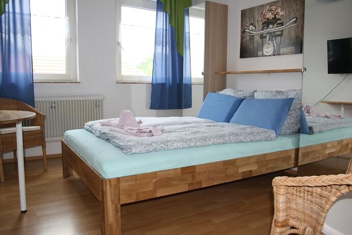 Imagen de la habitación del Haus Seestern. Foto 19