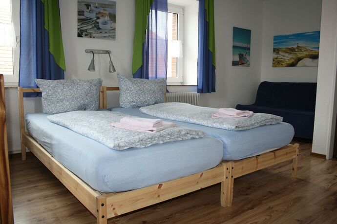 Imagen de la habitación del Haus Seestern. Foto 20