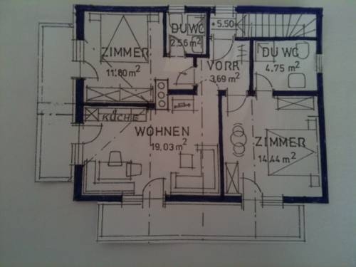 Imagen general del Haus Senoner. Foto 13