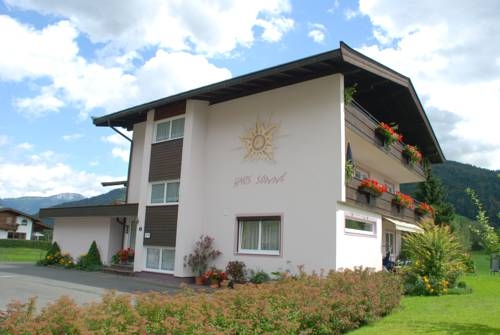 Imagen general del Haus Sonne. Foto 4