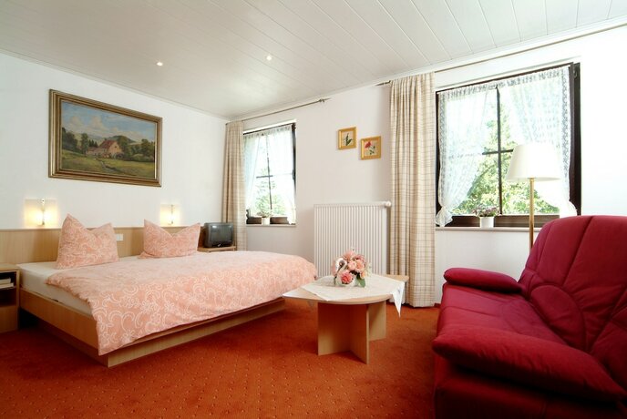 Imagen de la habitación del Haus Sonnenhügel. Foto 20