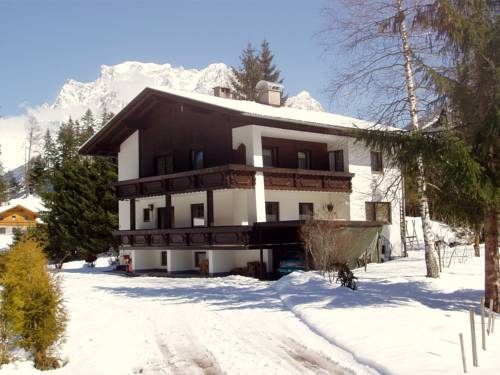Imagen general del Haus Sonnenspitze - Fam. Nessler. Foto 4