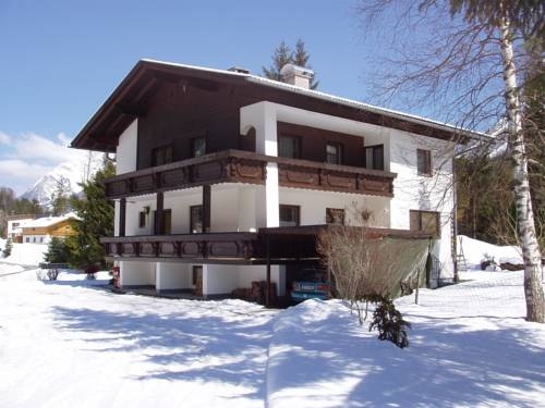 Imagen general del Haus Sonnenspitze - Fam. Nessler. Foto 5