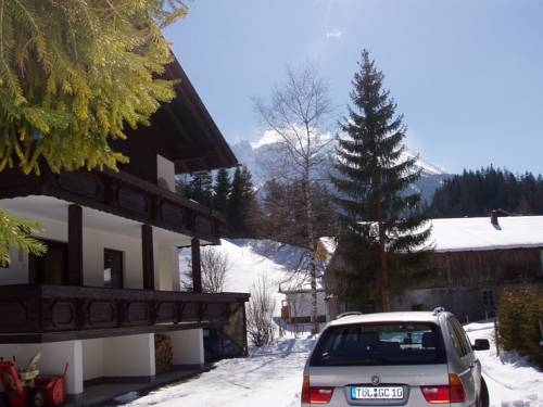 Imagen general del Haus Sonnenspitze - Fam. Nessler. Foto 6