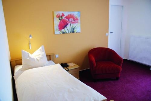 Imagen de la habitación del Haus Sonnenwinkel. Foto 8