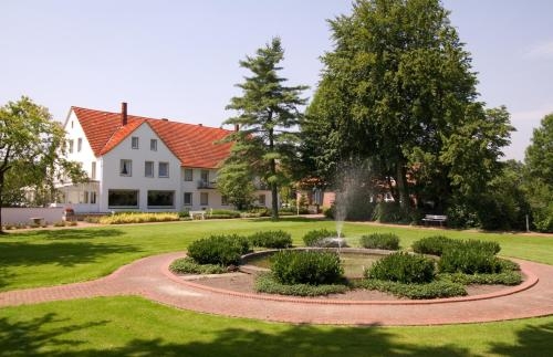 Imagen general del Haus Sonnenwinkel. Foto 2