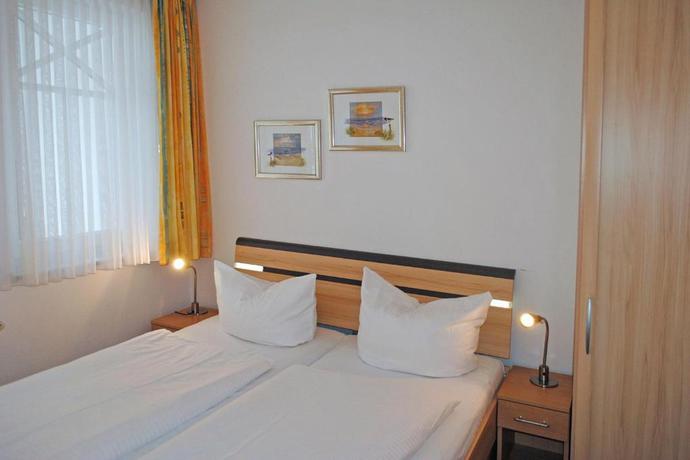 Imagen de la habitación del Haus Strandburg. Foto 2
