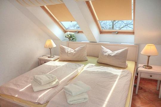 Imagen de la habitación del Haus Strandburg. Foto 3