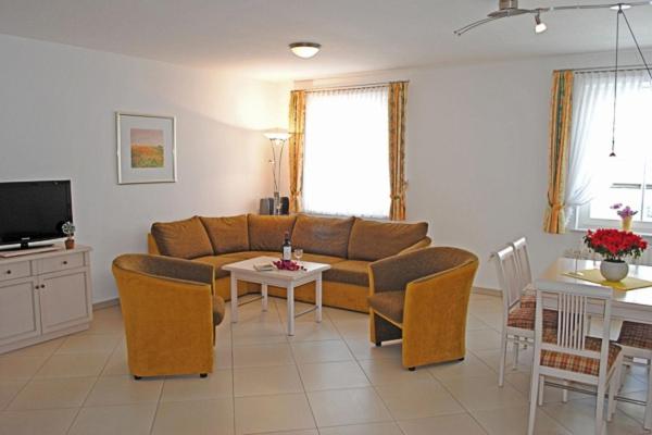 Imagen de los interiores del Haus Strandburg. Foto 14