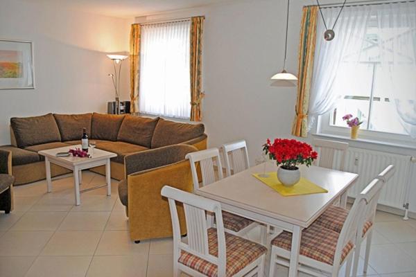 Imagen de los interiores del Haus Strandburg. Foto 15