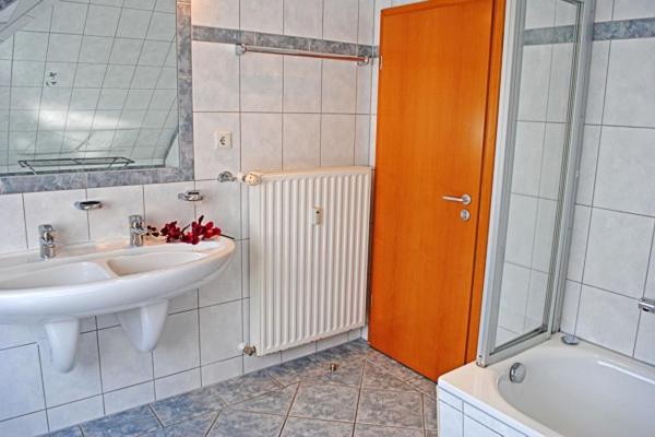Imagen de la habitación del Haus Strandburg. Foto 4