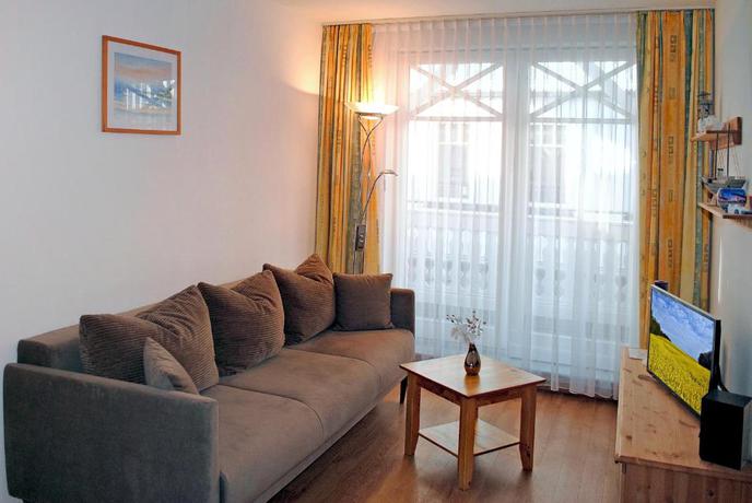 Imagen de la habitación del Haus Strandburg. Foto 5