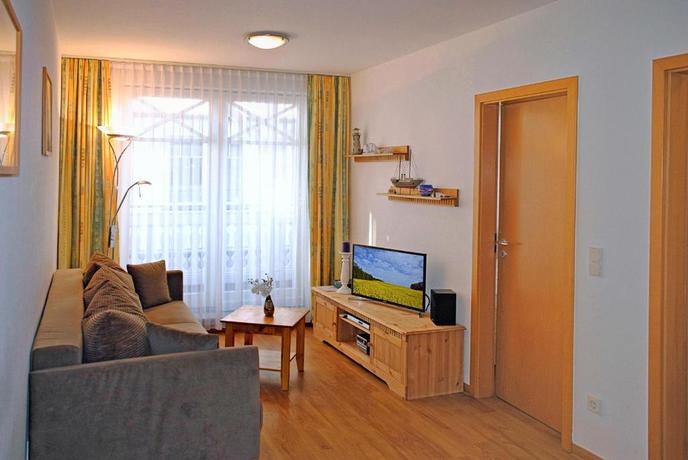 Imagen de la habitación del Haus Strandburg. Foto 6
