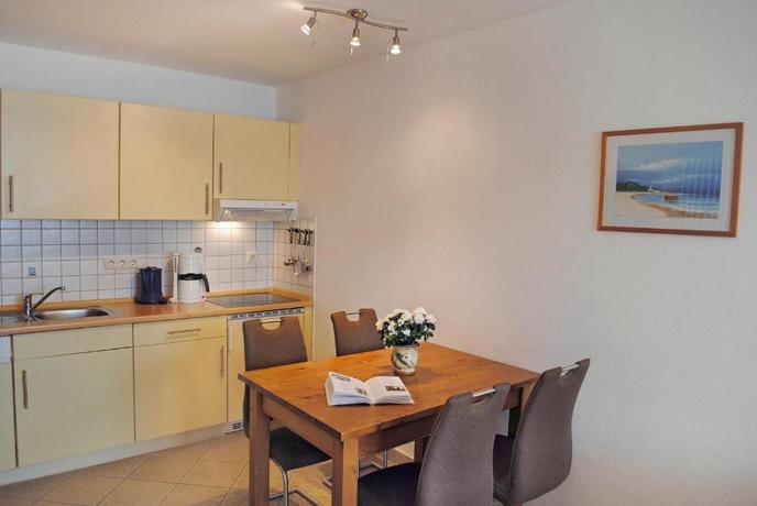 Imagen de la habitación del Haus Strandburg. Foto 7