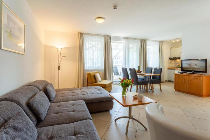Imagen de la habitación del Haus Strandburg. Foto 8