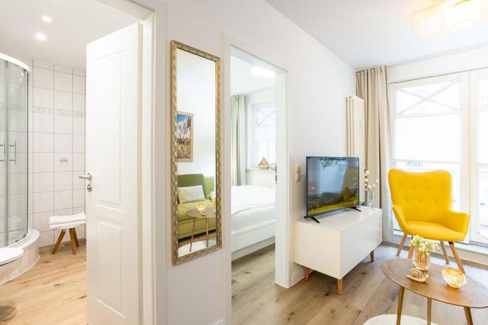 Imagen de la habitación del Haus Strandburg. Foto 10
