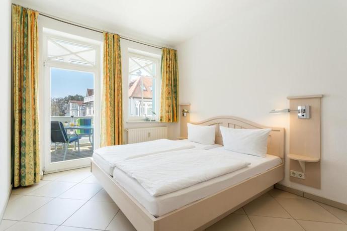 Imagen general del Haus Strandburg. Foto 1