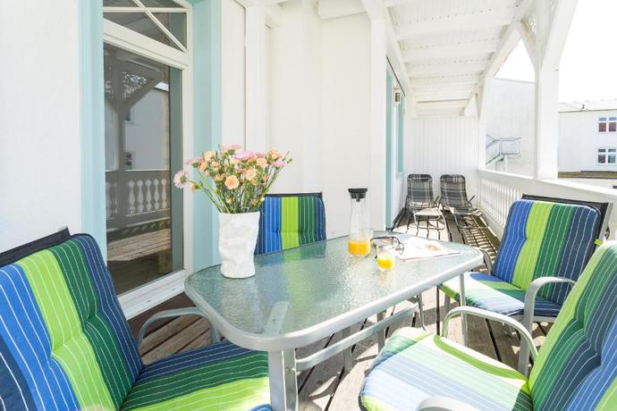 Imagen de la habitación del Haus Strandburg. Foto 11