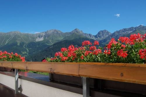 Imagen general del Haus Sunnbichl. Foto 2