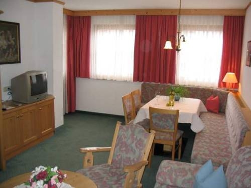 Imagen general del Haus Sunnbichl. Foto 3