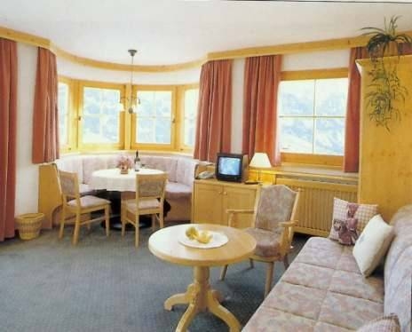 Imagen general del Haus Sunnbichl. Foto 4