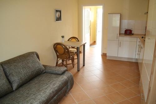 Imagen de la habitación del Haus Tema. Foto 8