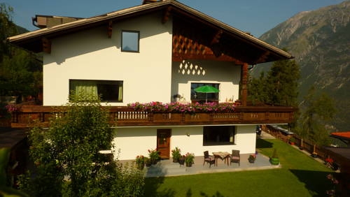 Imagen general del Haus Thea. Foto 2