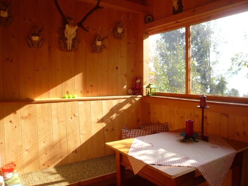 Imagen de los interiores del Haus Thea. Foto 8