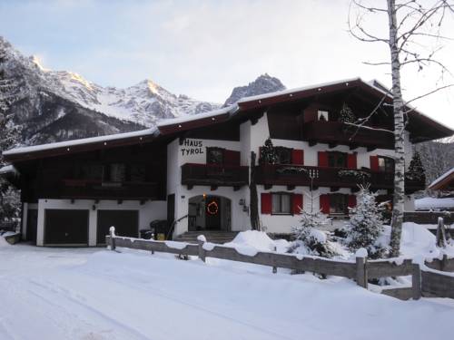 Imagen de la habitación del Haus Tyrol. Foto 2