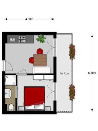 Imagen de la habitación del Haus Tyrol. Foto 8