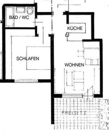 Imagen general del Haus Vierjahreszeiten. Foto 3