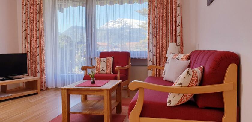 Imagen general del Haus Vierjahreszeiten. Foto 6