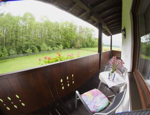 Imagen de la habitación del Haus Waldesruh, Grassau. Foto 11