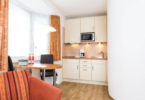 Imagen de la habitación del Haus Wattenblick. Foto 1