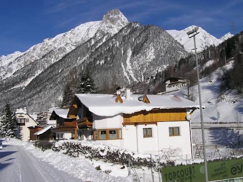 Imagen general del Haus Wechner. Foto 2