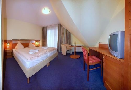 Imagen general del Haus Weida. Foto 5